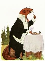 „Pan Wydra”, 1913